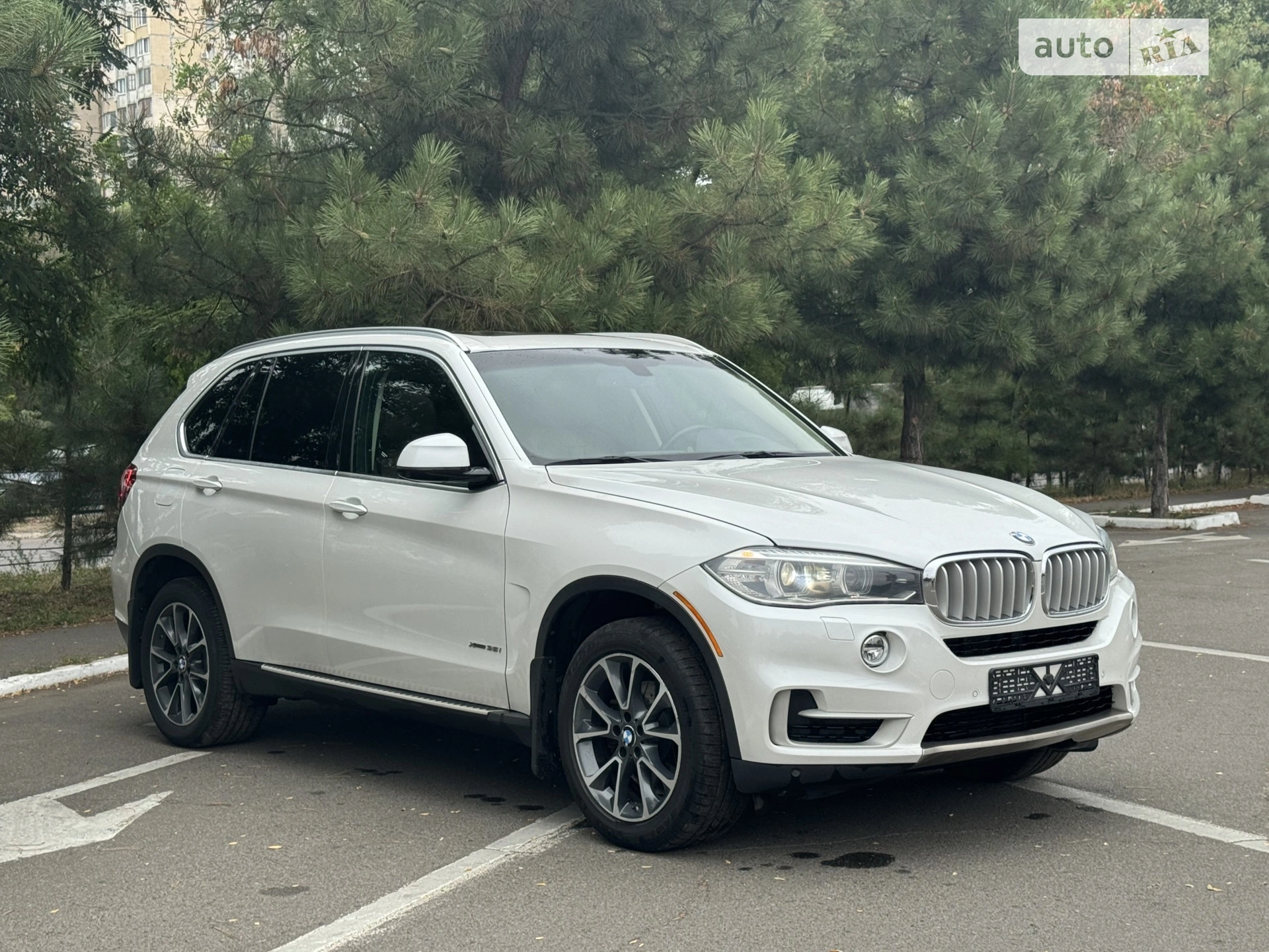 2013 BMW X5 - фото 1