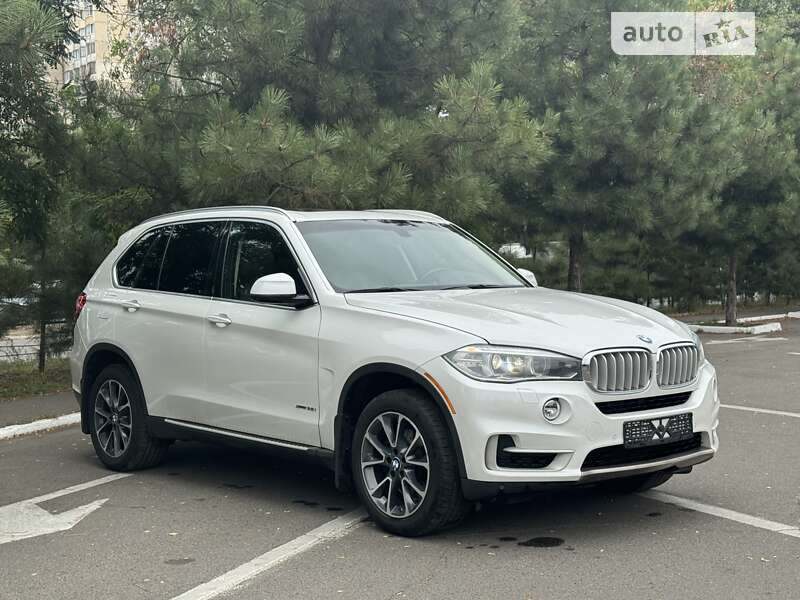 BMW X5 2013