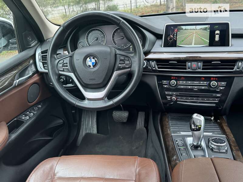Позашляховик / Кросовер BMW X5 2013 в Одесі