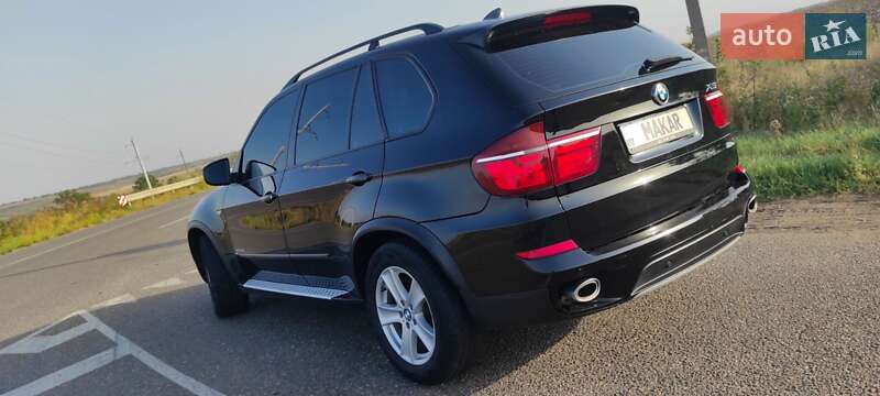 Внедорожник / Кроссовер BMW X5 2010 в Балте