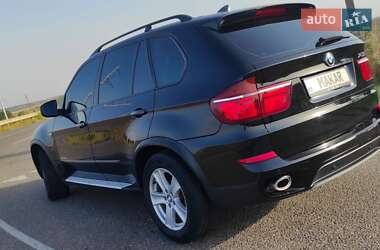 Внедорожник / Кроссовер BMW X5 2010 в Балте