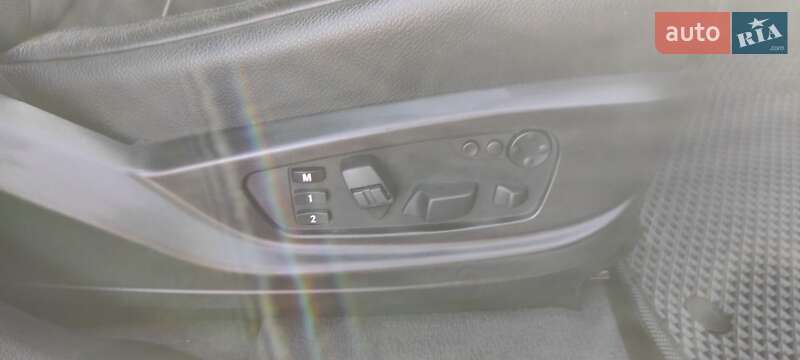 Внедорожник / Кроссовер BMW X5 2010 в Балте