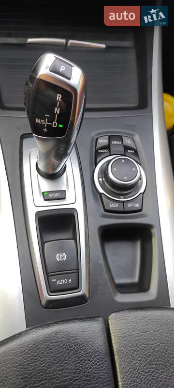 Внедорожник / Кроссовер BMW X5 2010 в Балте