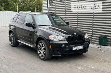 Внедорожник / Кроссовер BMW X5 2011 в Черновцах