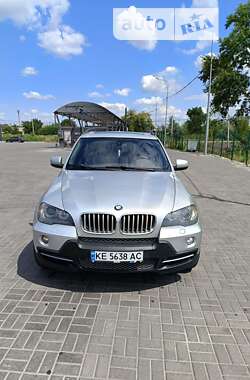 Позашляховик / Кросовер BMW X5 2007 в Дніпрі