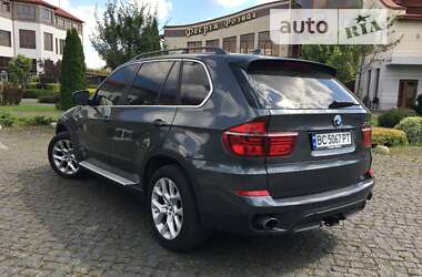 Внедорожник / Кроссовер BMW X5 2013 в Стрые