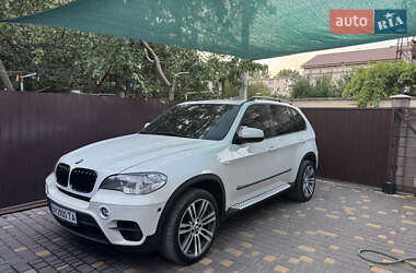 Позашляховик / Кросовер BMW X5 2011 в Одесі