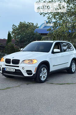 Позашляховик / Кросовер BMW X5 2010 в Одесі