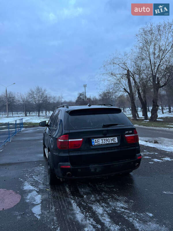 Внедорожник / Кроссовер BMW X5 2007 в Кривом Роге фото 7 Внедорожник / Кроссовер BMW X5 2007 в Кривом Роге
