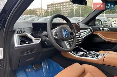 Внедорожник / Кроссовер BMW X5 2024 в Киеве