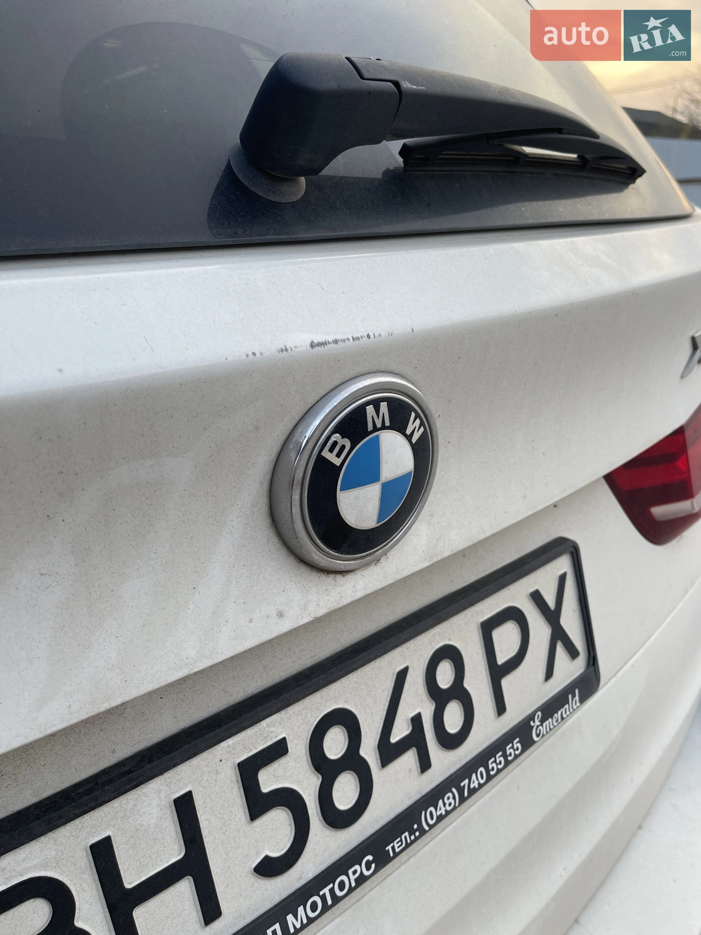 2014 BMW X5 - мініатюра 2