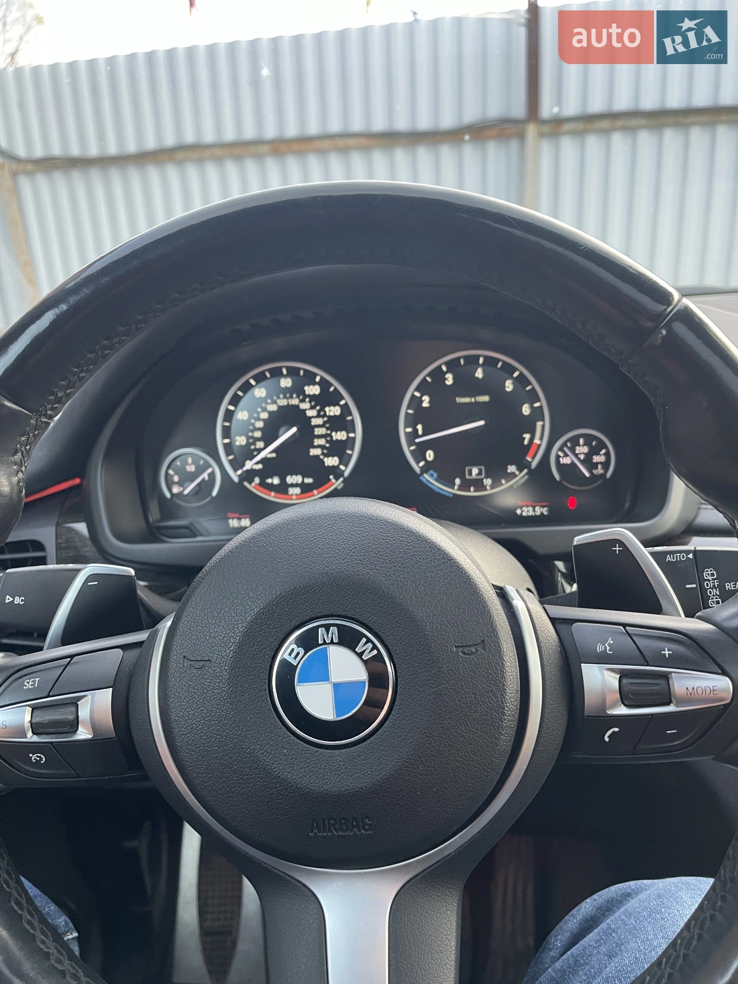 2014 BMW X5 - мініатюра 6