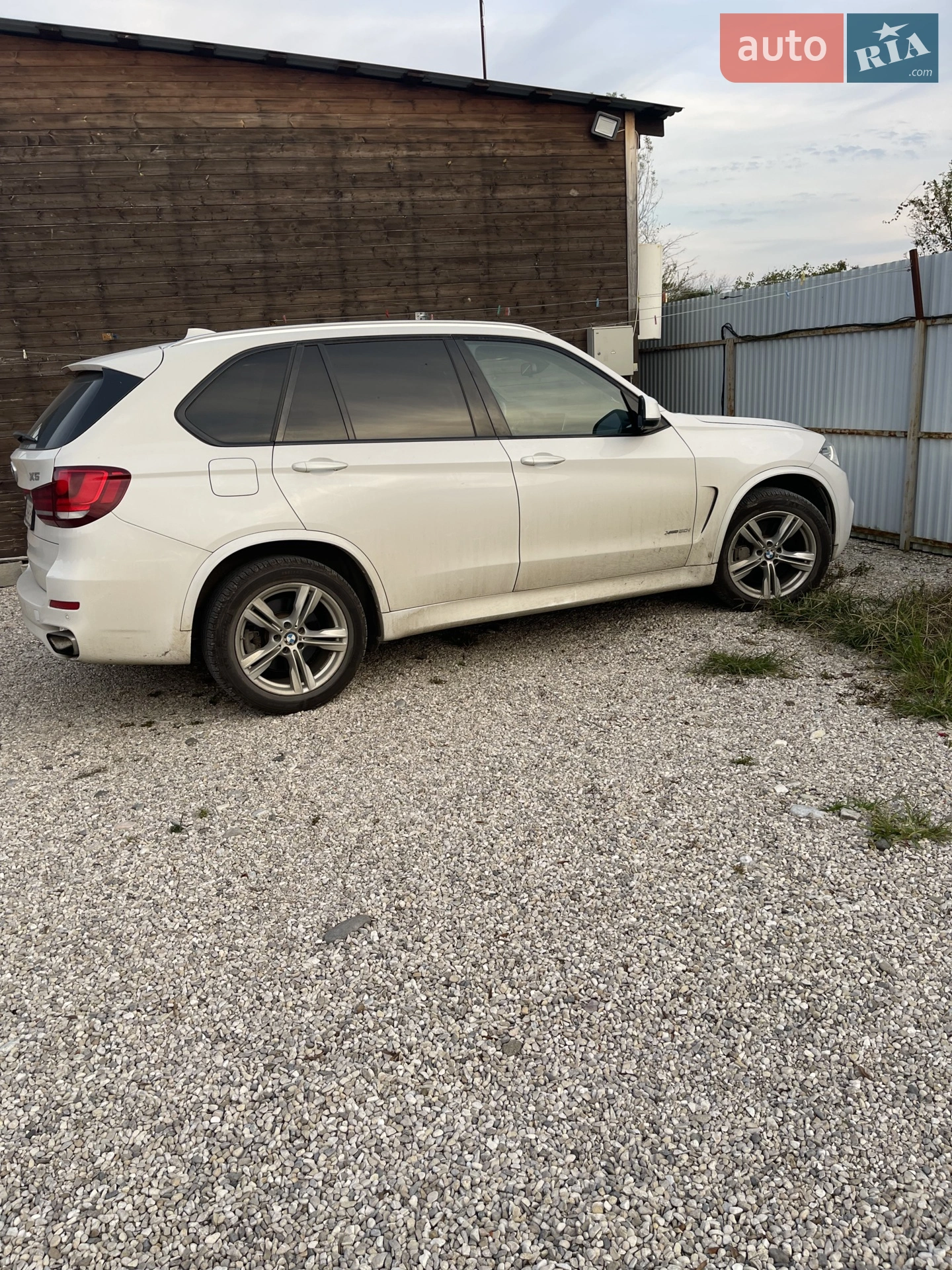 2014 BMW X5 - мініатюра 3