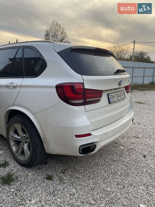 Внедорожник / Кроссовер BMW X5 2014 в Херсоне