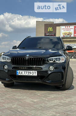 Внедорожник / Кроссовер BMW X5 2016 в Харькове