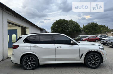 Позашляховик / Кросовер BMW X5 2020 в Одесі