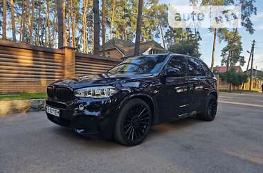 Позашляховик / Кросовер BMW X5 2017 в Чернігові