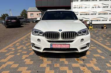 Внедорожник / Кроссовер BMW X5 2017 в Львове