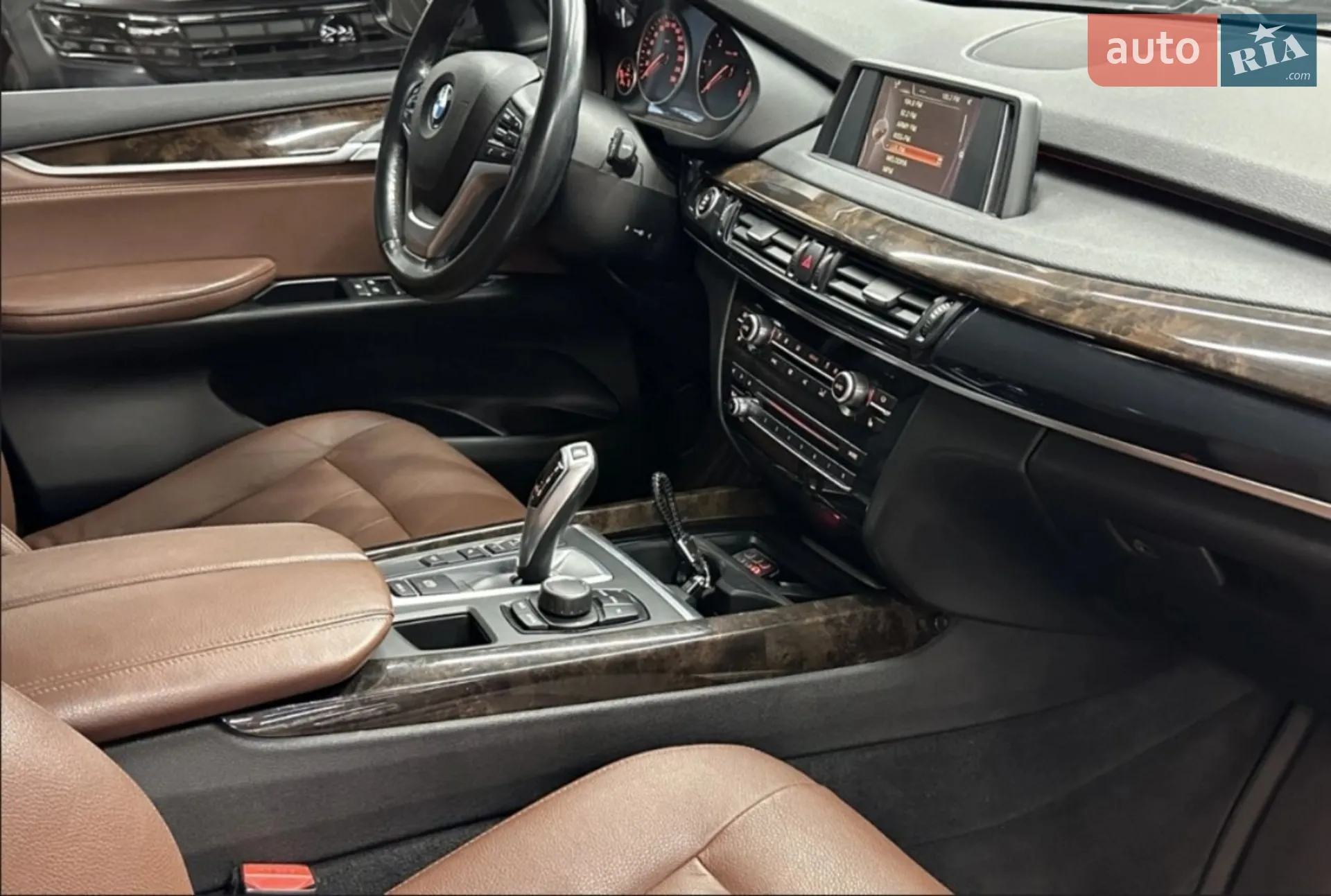 2015 BMW X5 - мініатюра 29
