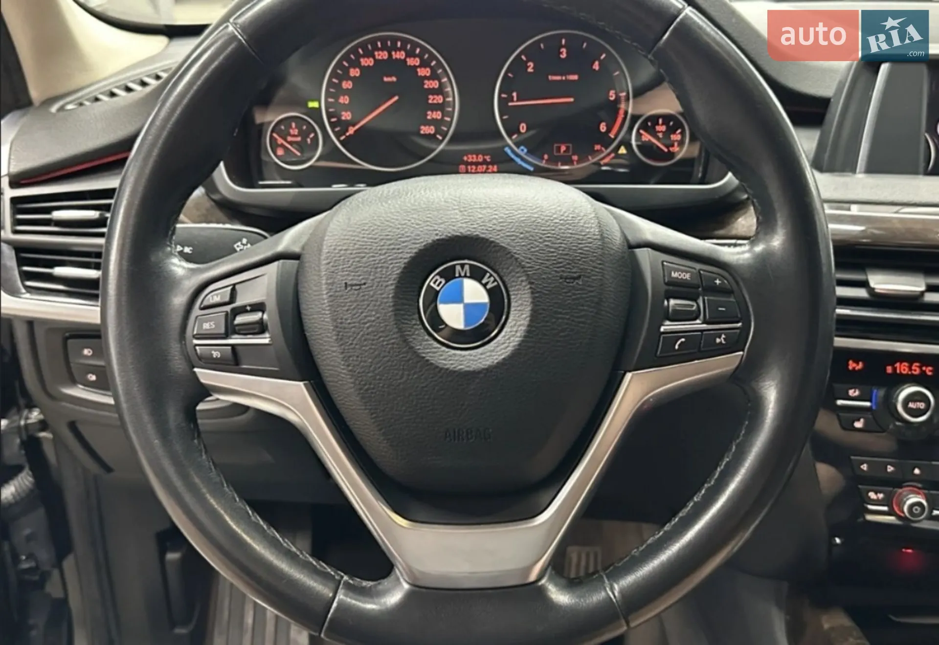 2015 BMW X5 - мініатюра 43