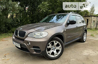 Позашляховик / Кросовер BMW X5 2011 в Броварах