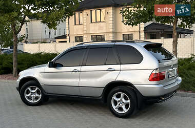 Внедорожник / Кроссовер BMW X5 2006 в Одессе