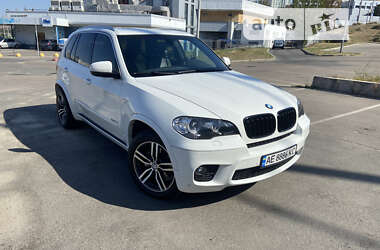 Позашляховик / Кросовер BMW X5 2011 в Києві