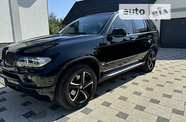 Позашляховик / Кросовер BMW X5 2006 в Костопілі