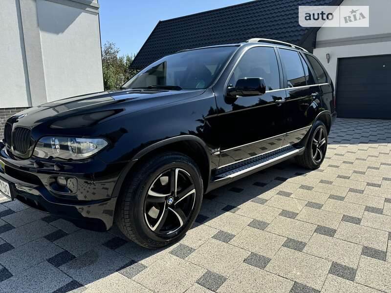 BMW X5 2006