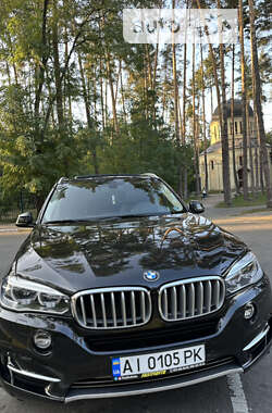 Внедорожник / Кроссовер BMW X5 2015 в Фастове