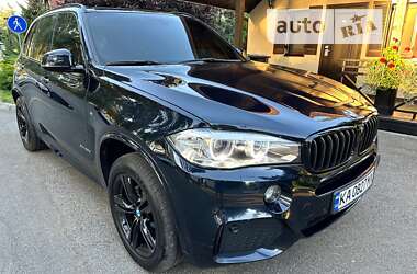 Внедорожник / Кроссовер BMW X5 2017 в Киеве