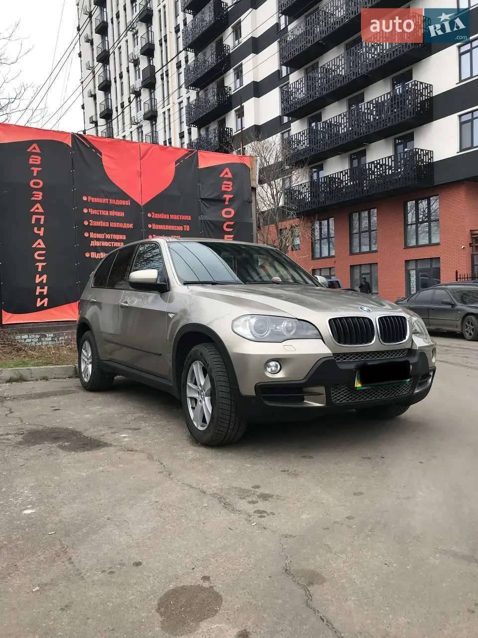 2010 BMW X5 - мініатюра 10