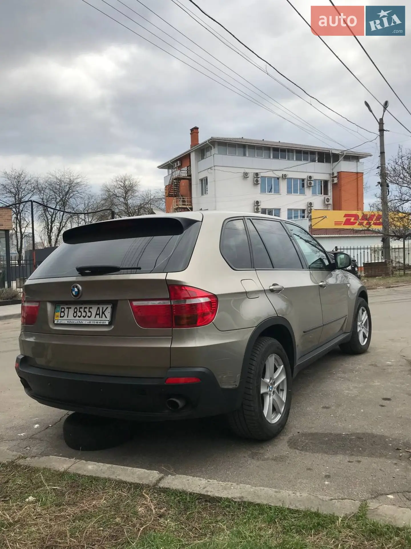 2010 BMW X5 - мініатюра 5