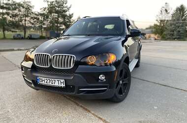 Позашляховик / Кросовер BMW X5 2008 в Львові