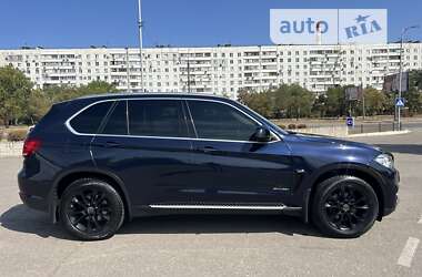 Внедорожник / Кроссовер BMW X5 2015 в Запорожье