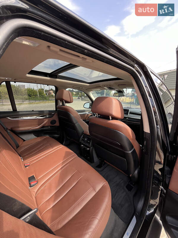 Внедорожник / Кроссовер BMW X5 2016 в Белой Церкви фото 11 Внедорожник / Кроссовер BMW X5 2016 в Белой Церкви