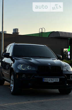 Внедорожник / Кроссовер BMW X5 2009 в Тернополе