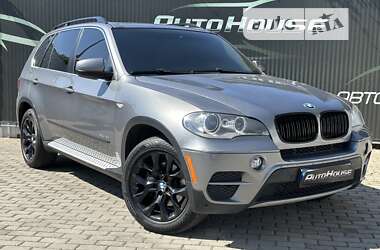 Позашляховик / Кросовер BMW X5 2013 в Вінниці