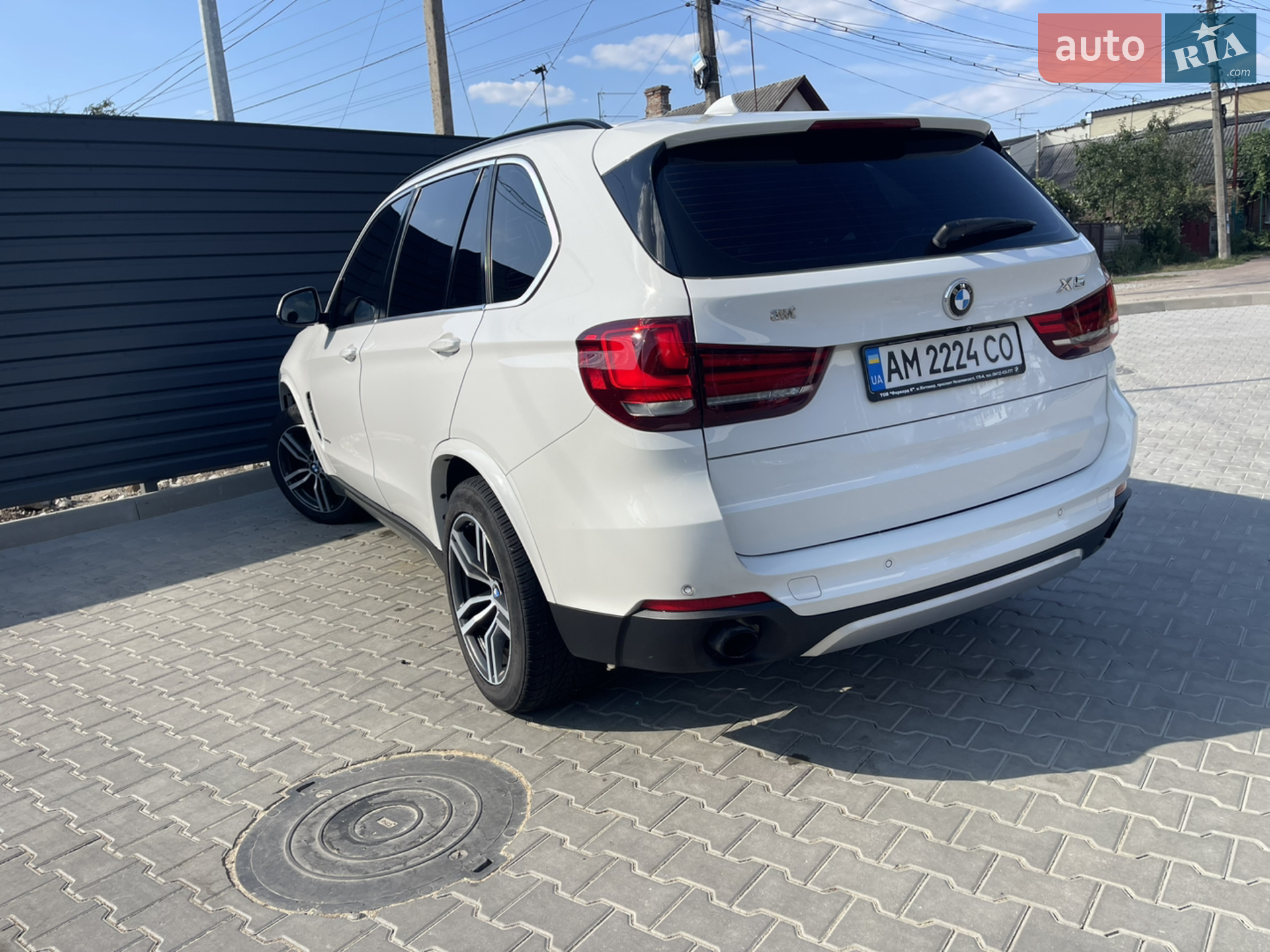 2014 BMW X5 - мініатюра 4