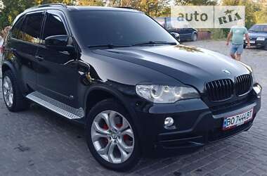 Внедорожник / Кроссовер BMW X5 2007 в Залещиках