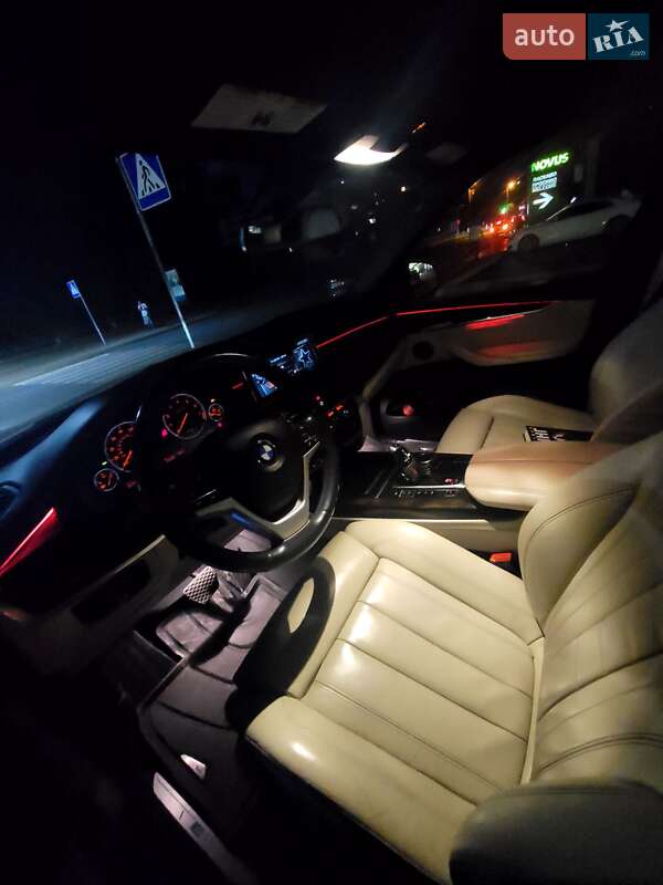 Внедорожник / Кроссовер BMW X5 2017 в Киеве