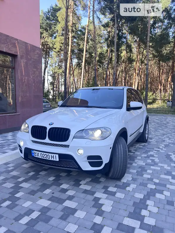 BMW X5