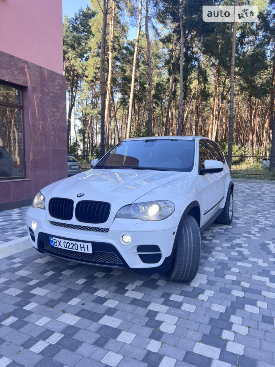 2012 BMW X5 - мініатюра 30