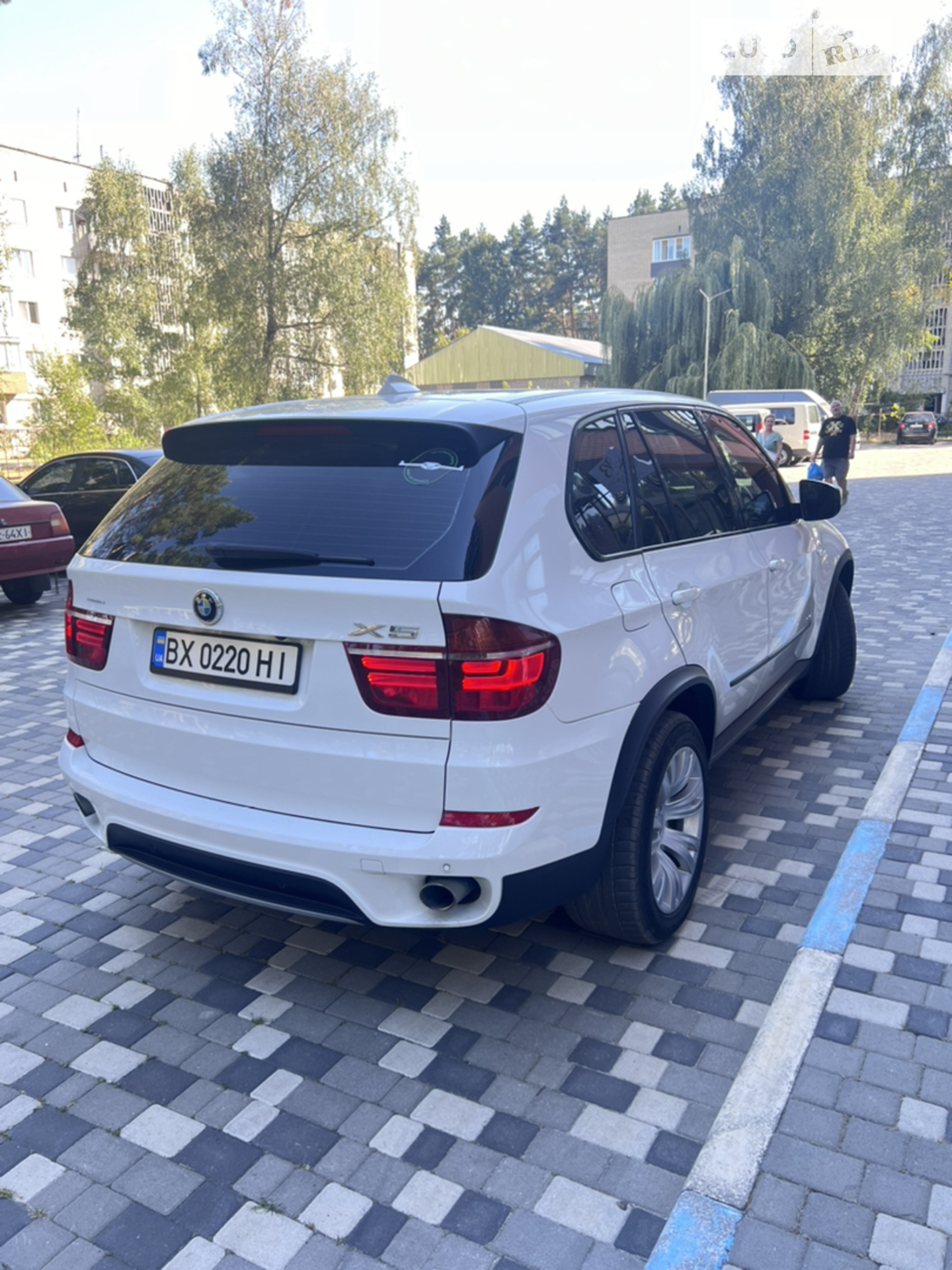 2011 BMW X5 - мініатюра 4
