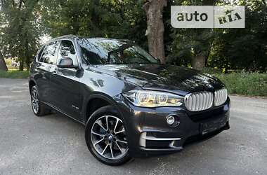 Позашляховик / Кросовер BMW X5 2014 в Тернополі