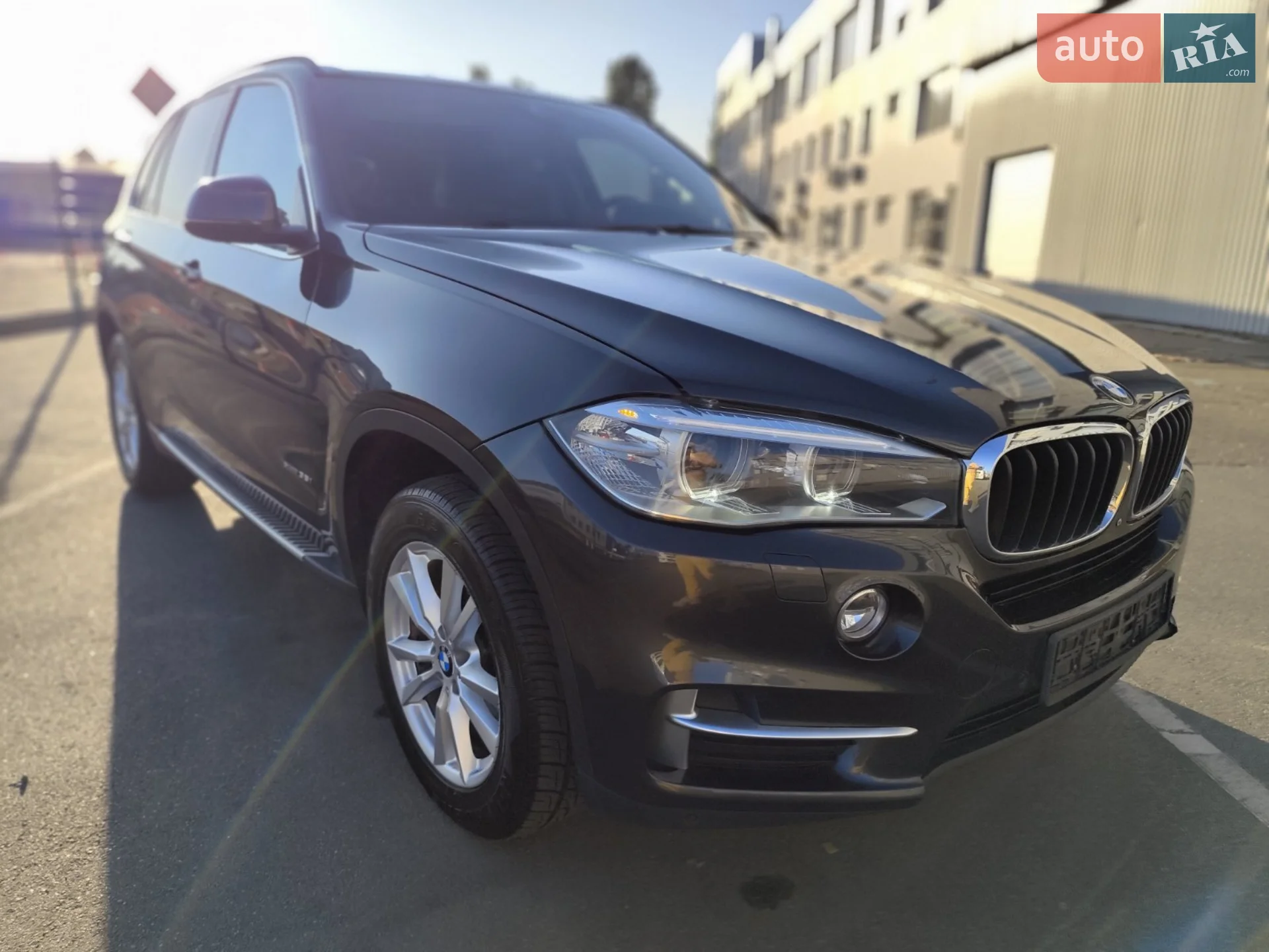 2014 BMW X5 - фото 1