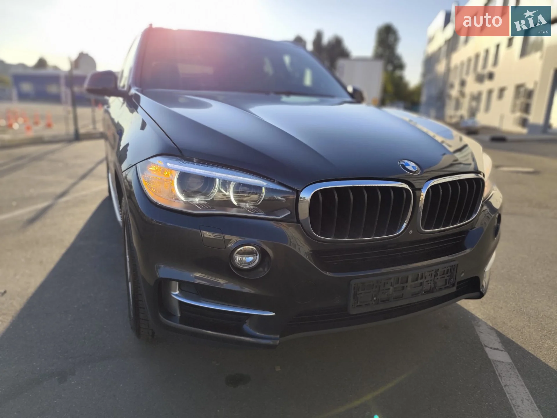 2014 BMW X5 - мініатюра 3