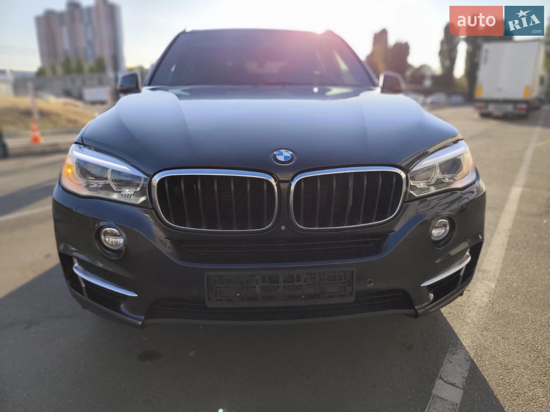 2014 BMW X5 - мініатюра 4