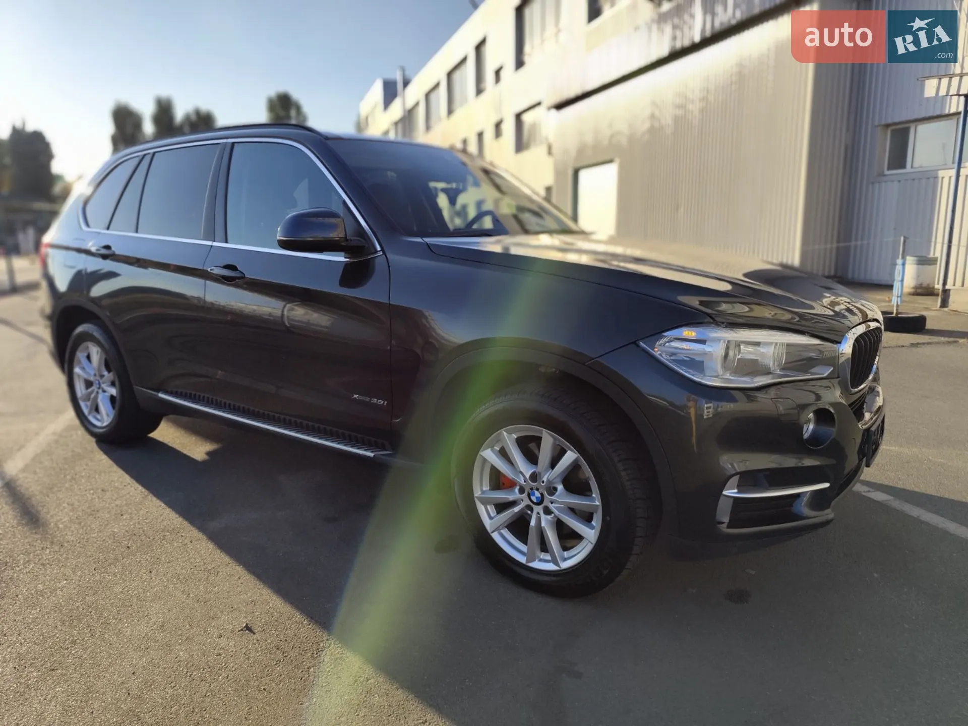 2014 BMW X5 - мініатюра 2