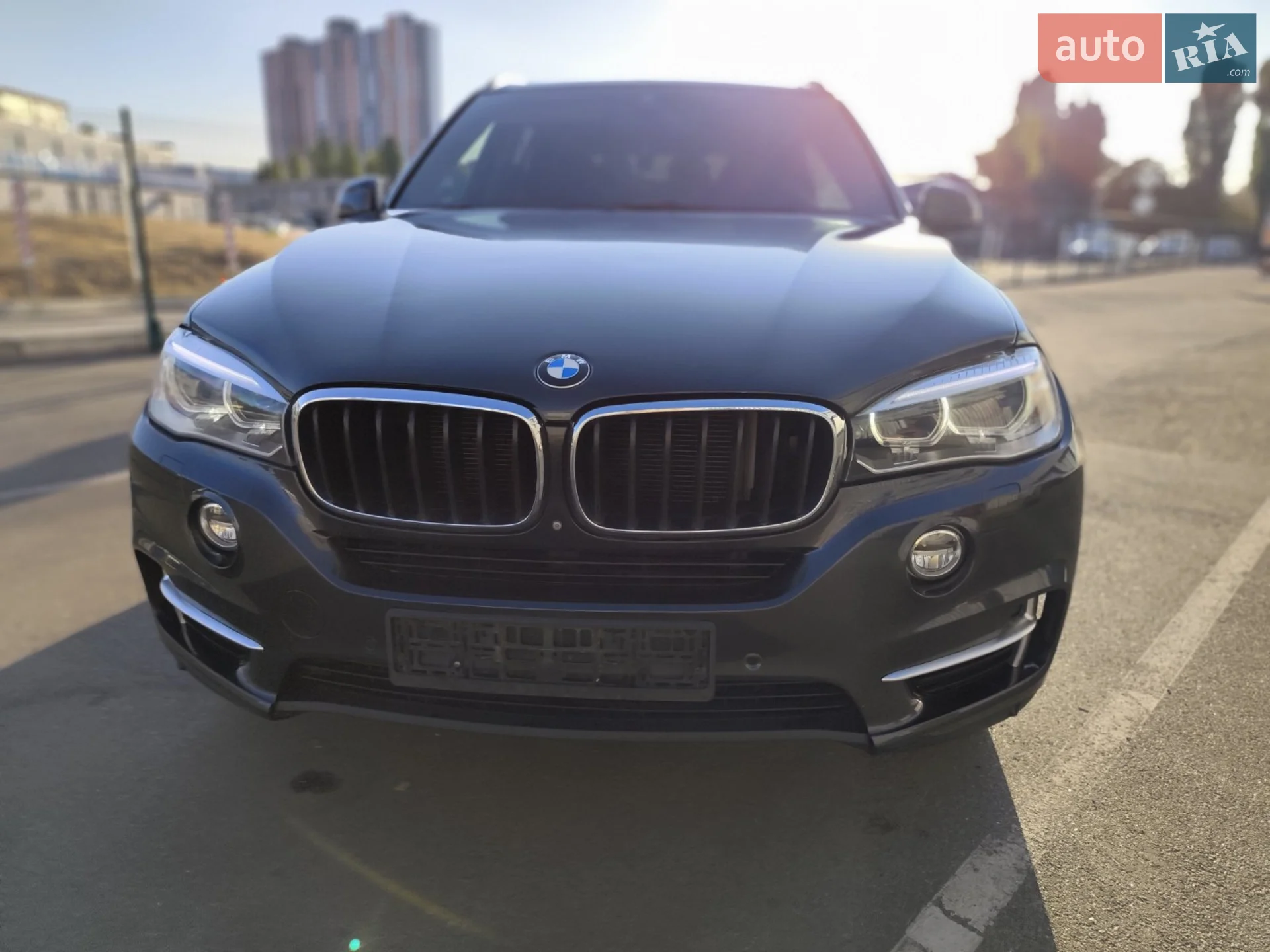 2014 BMW X5 - мініатюра 5